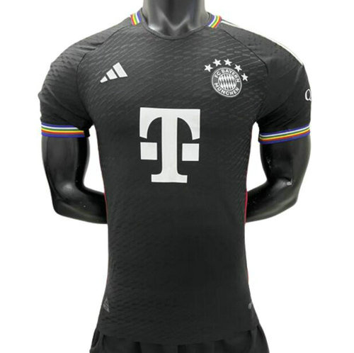 maillot homme player version special edition bayern munich 2023-2024 nero