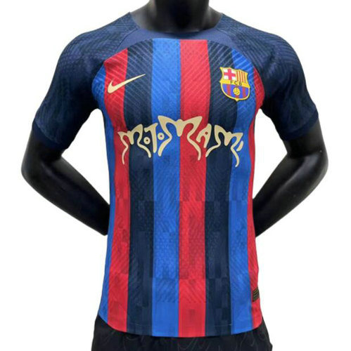 maillot homme player version special edition fc barcelone 2023-2024