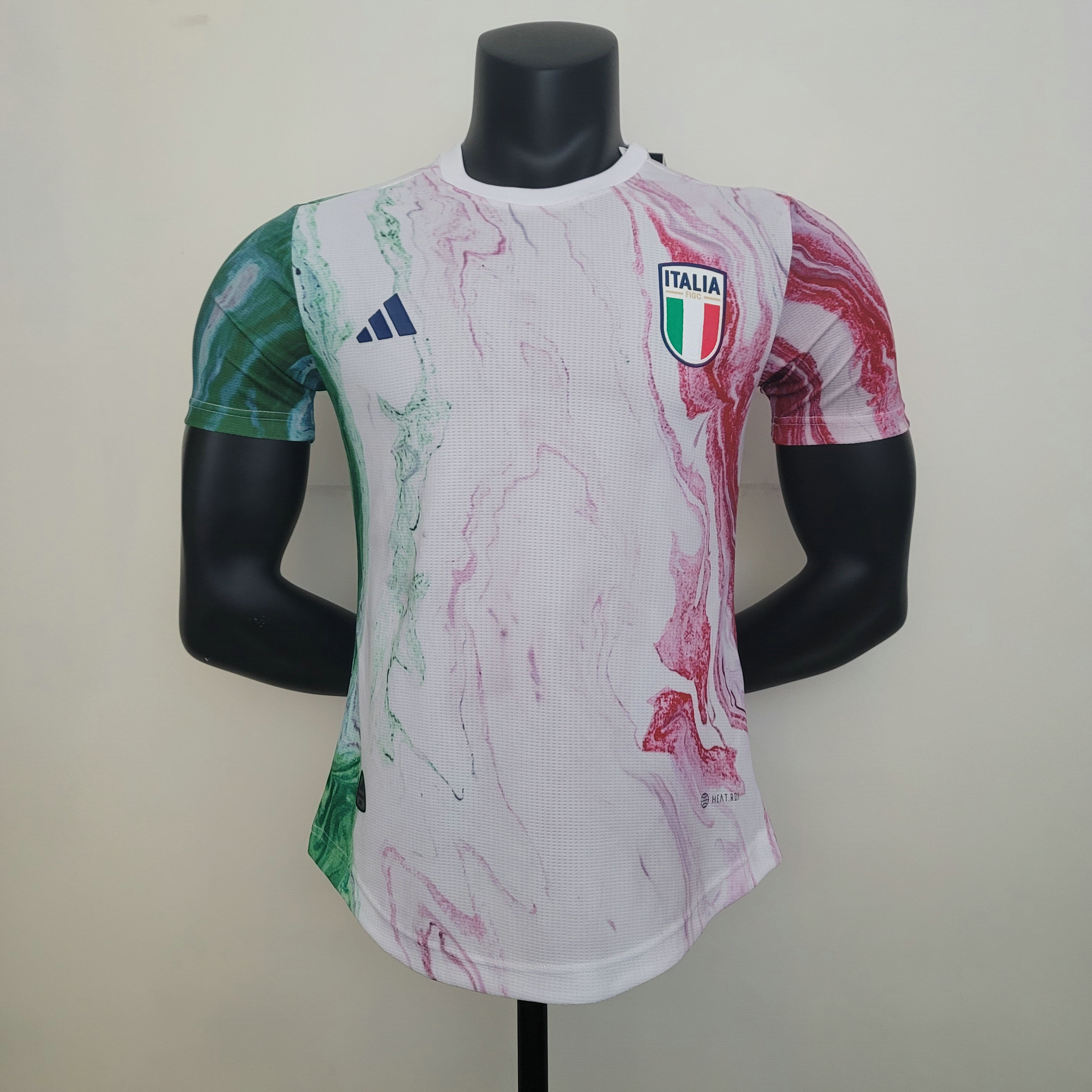 maillot homme player version training italie 2023