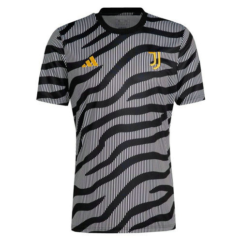 maillot homme pre match juventus 2023-2024