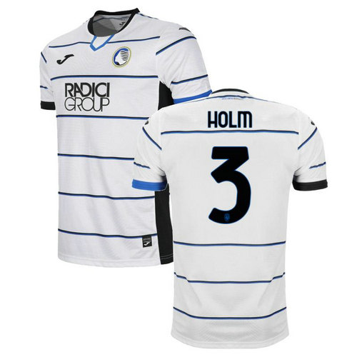 maillot homme second atalanta bergame 2023-2024 holm 3