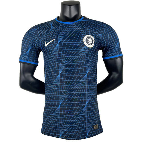 maillot homme seconda player version chelsea 2023-2024