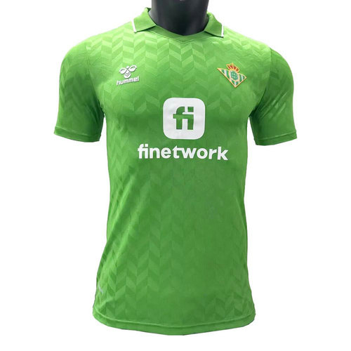 maillot homme seconda player version real betis 2023-2024