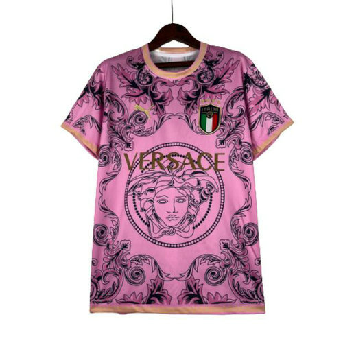 maillot homme special edition italie 2023-2024 rose