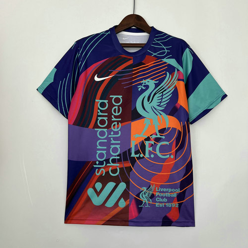 maillot homme special edition liverpool 2023-2024 pas cher