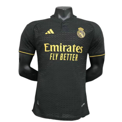 maillot homme special edition real madrid 2023-2024 boucle noire