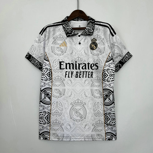 maillot homme special edition real madrid 2023-2024 pas cher