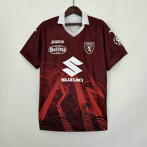 maillot homme special edition torino 2023-2024 pas cher