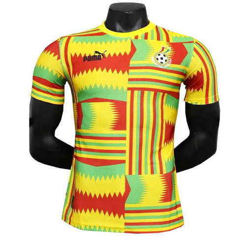 maillot homme speciale player version ghana 2023-2024