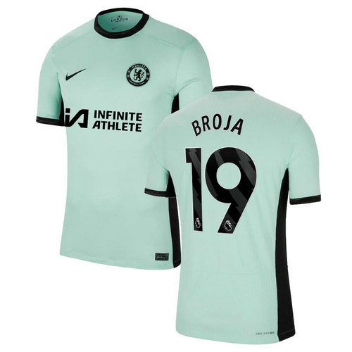 maillot homme terza chelsea 2023-2024 broja 19