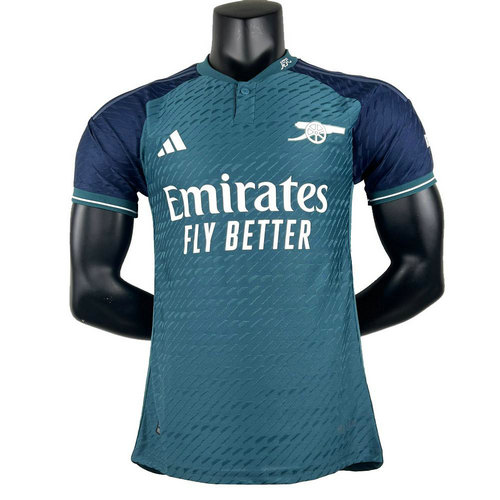 maillot homme terza player version arsenal 2023-2024