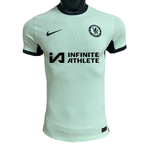 maillot homme terza player version chelsea 2023-2024