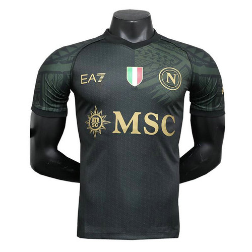 maillot homme terza player version napoli 2023-2024