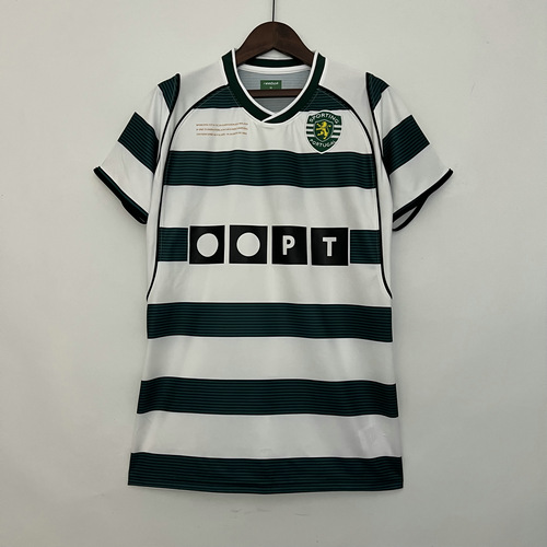 maillot homme thailandia domicile sporting cp 2023-2024
