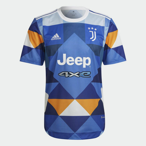 maillot homme thaïlande 4th juventus 2021-2022