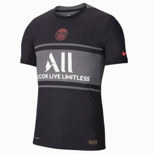 maillot homme thaïlande troisième psg 2021 2022 noir