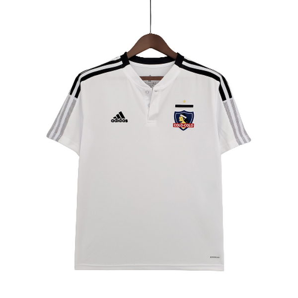 maillot homme training colo-colo 2021-22 blanc