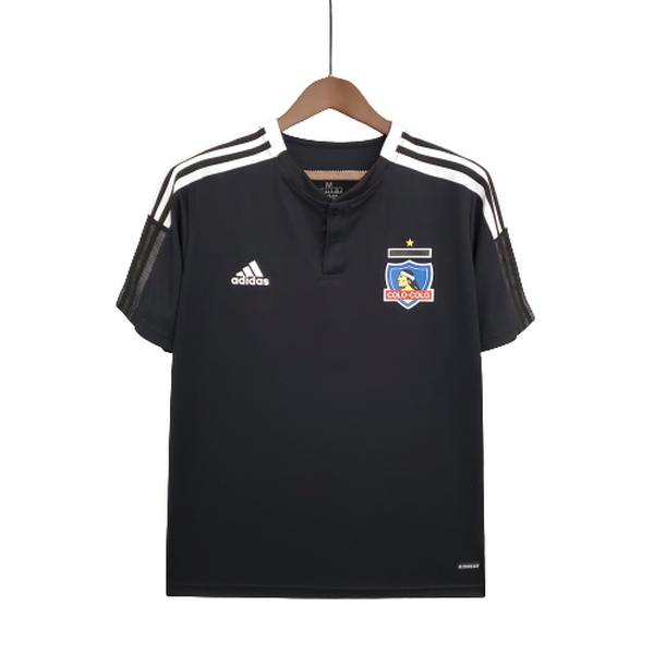 maillot homme training colo-colo 2021 2022 noir