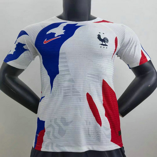 maillot homme training france 2022-2023 player version