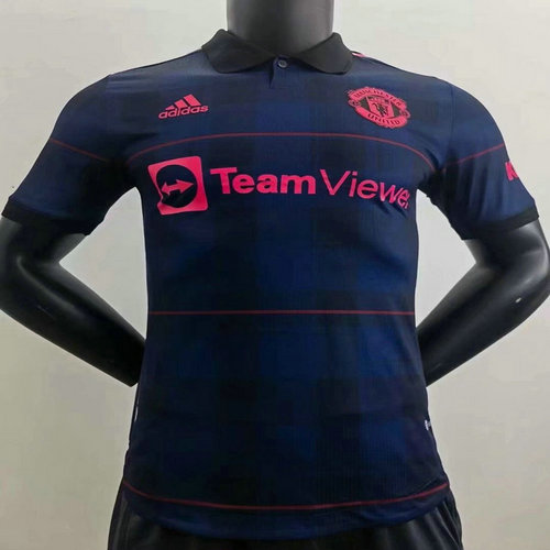 maillot homme training manchester united 2022-2023 player version