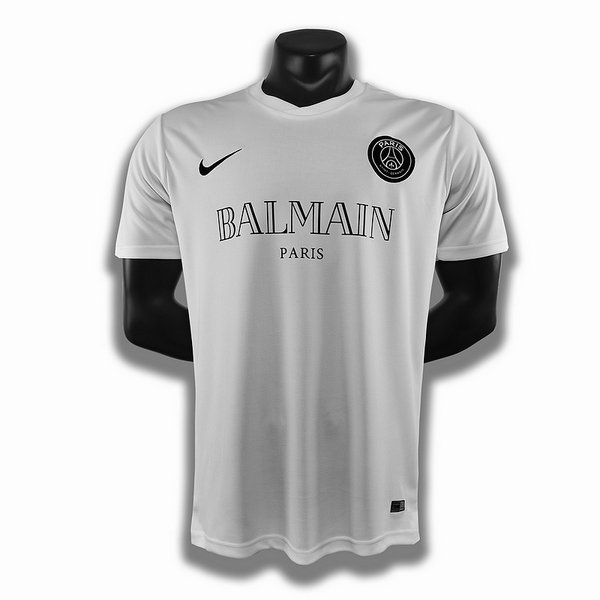 maillot homme training player psg 2021-22 blanc