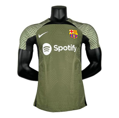 maillot homme training player version fc barcelone 2023-2024