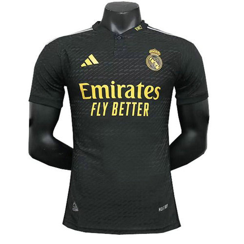 maillot homme troisième player version real madrid 2023-2024