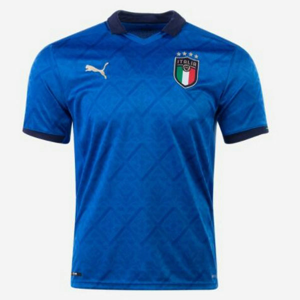 maillot homme ultraweave italie 2021 bleu