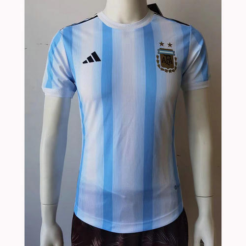 maillot homme version joueur special edition argentine 2022-2023