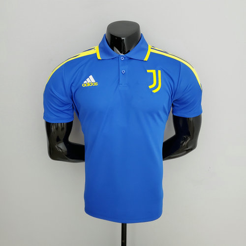 maillot polo homme formazione juventus 2021-2022