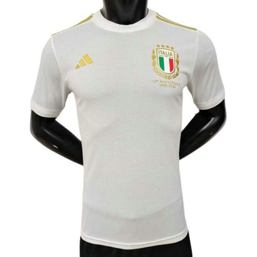 maillot uomo 125th anniversary edition player version italie 2023-2024