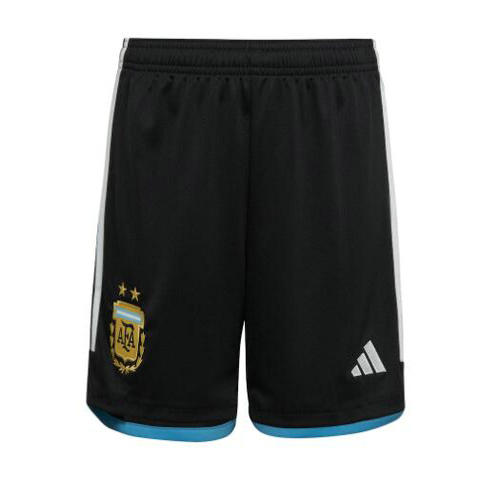 shorts homme domicile argentine 2022-2023
