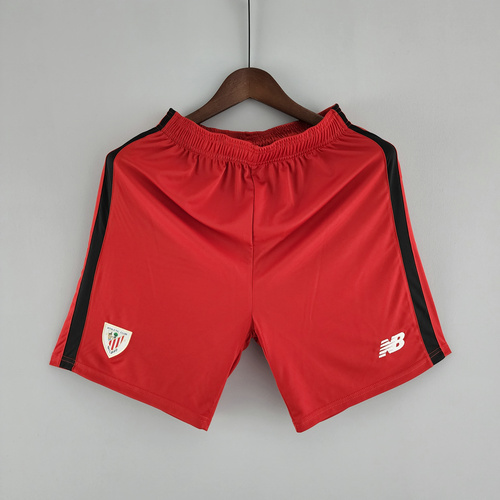 shorts homme domicile athletic bilbao 2022-2023