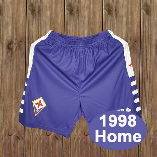 shorts homme domicile manchester united 1998