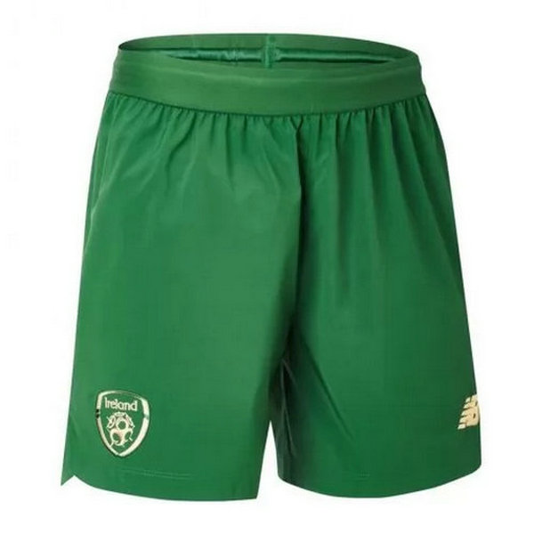 shorts homme domicile république d'irlande 2020 vert