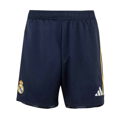 shorts homme exterieur real madrid 2023-2024