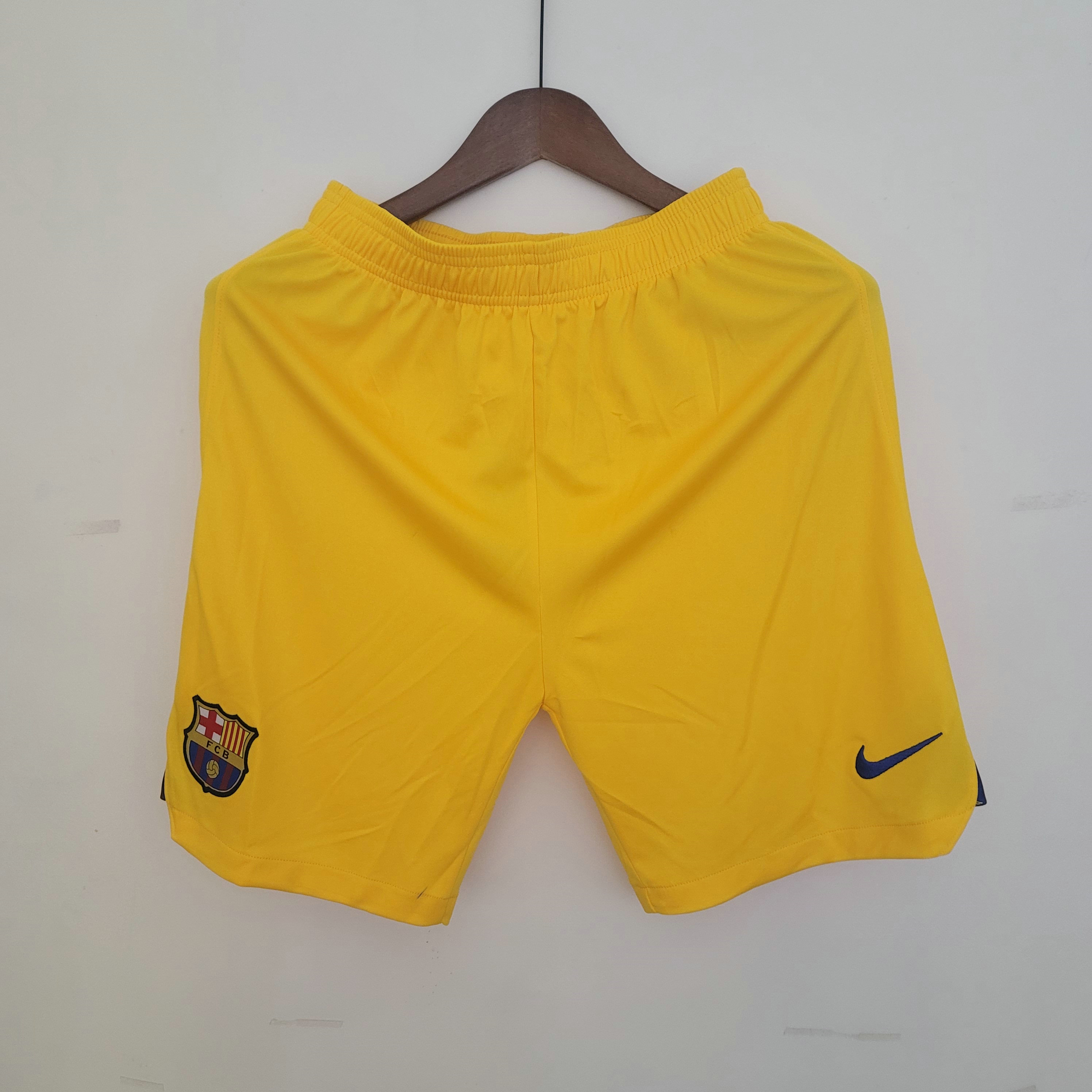 shorts homme fourth fc barcelone 2023-2024