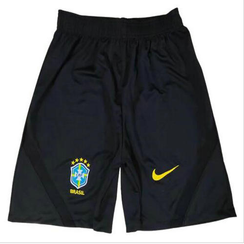 shorts homme noir brésil 2022-2023