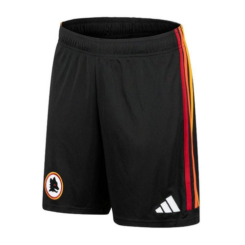 shorts homme terza as rome 2023-2024