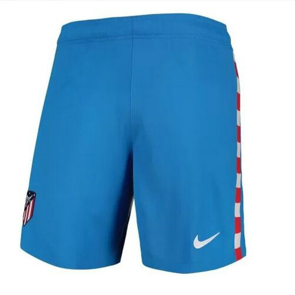 shorts homme troisième atlético de madrid 2021 2022 bleu